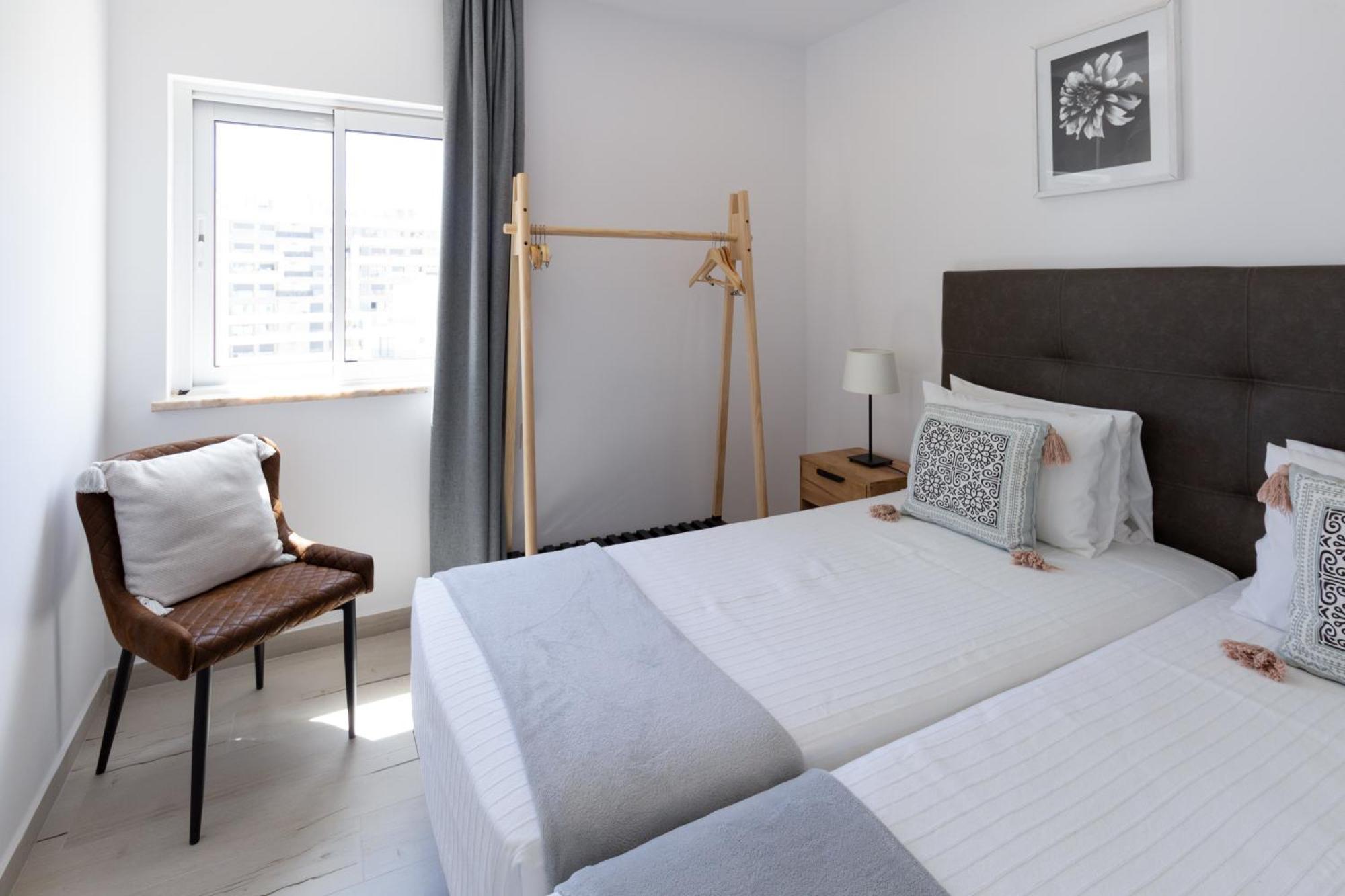 Apartment Praia Rocha Sea View Summer 2 ポルティマン エクステリア 写真