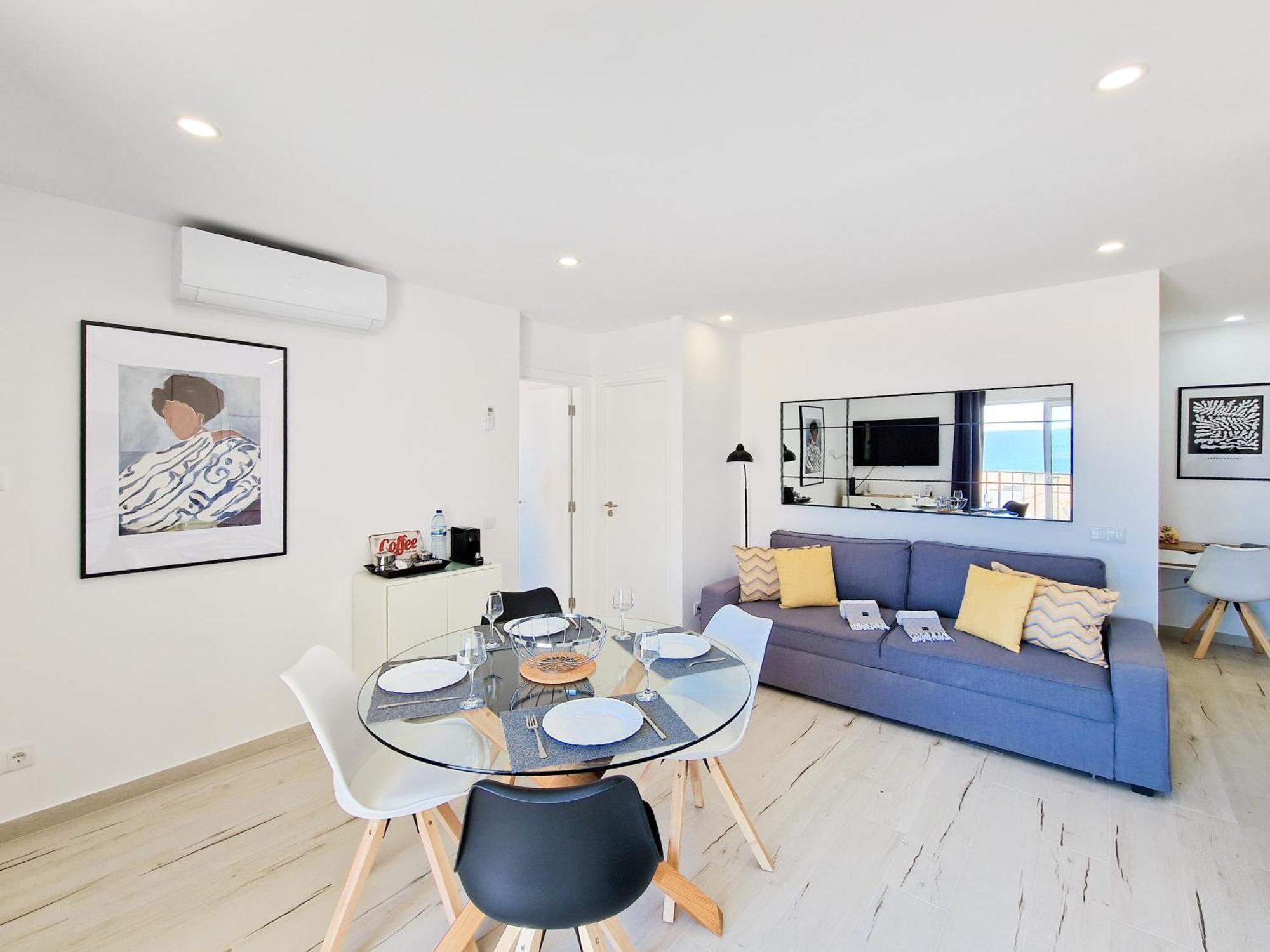 Apartment Praia Rocha Sea View Summer 2 ポルティマン エクステリア 写真