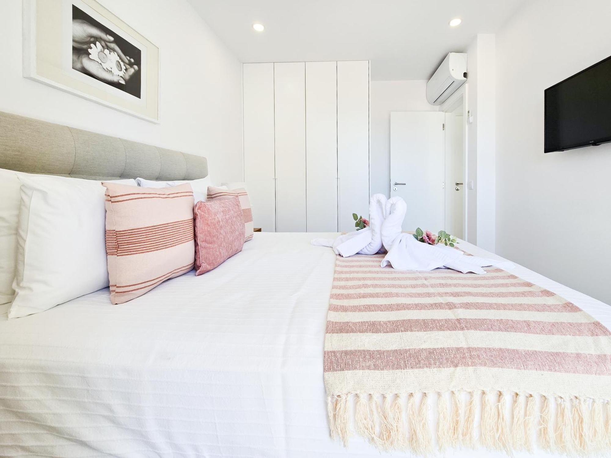 Apartment Praia Rocha Sea View Summer 2 ポルティマン エクステリア 写真