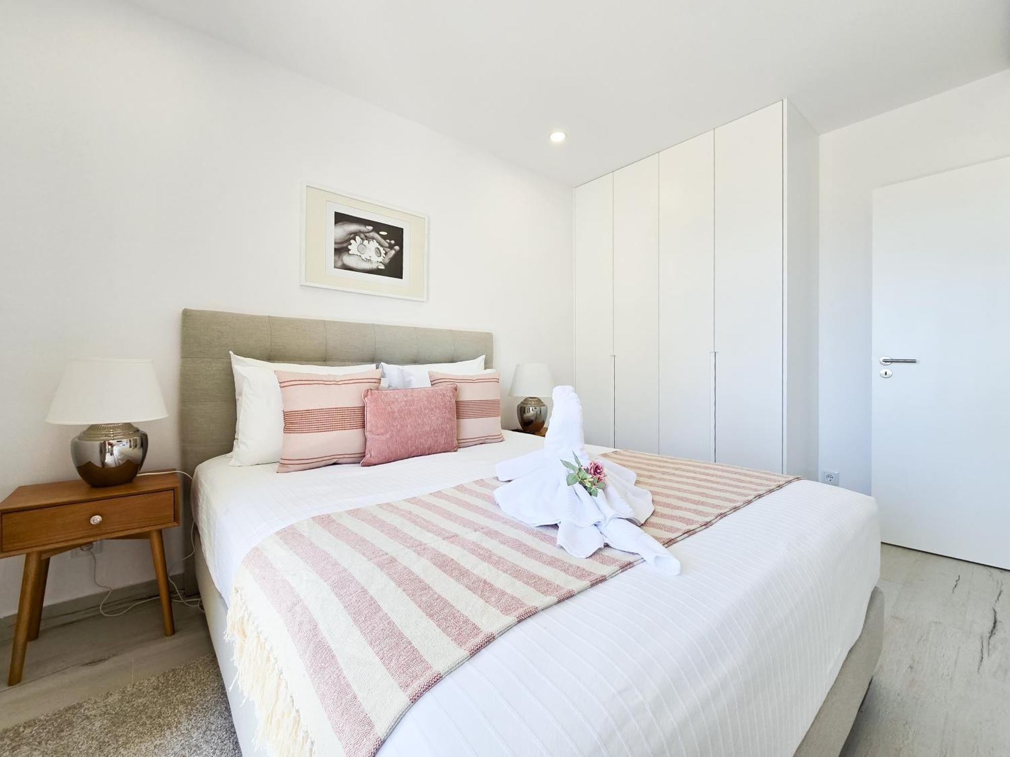 Apartment Praia Rocha Sea View Summer 2 ポルティマン エクステリア 写真