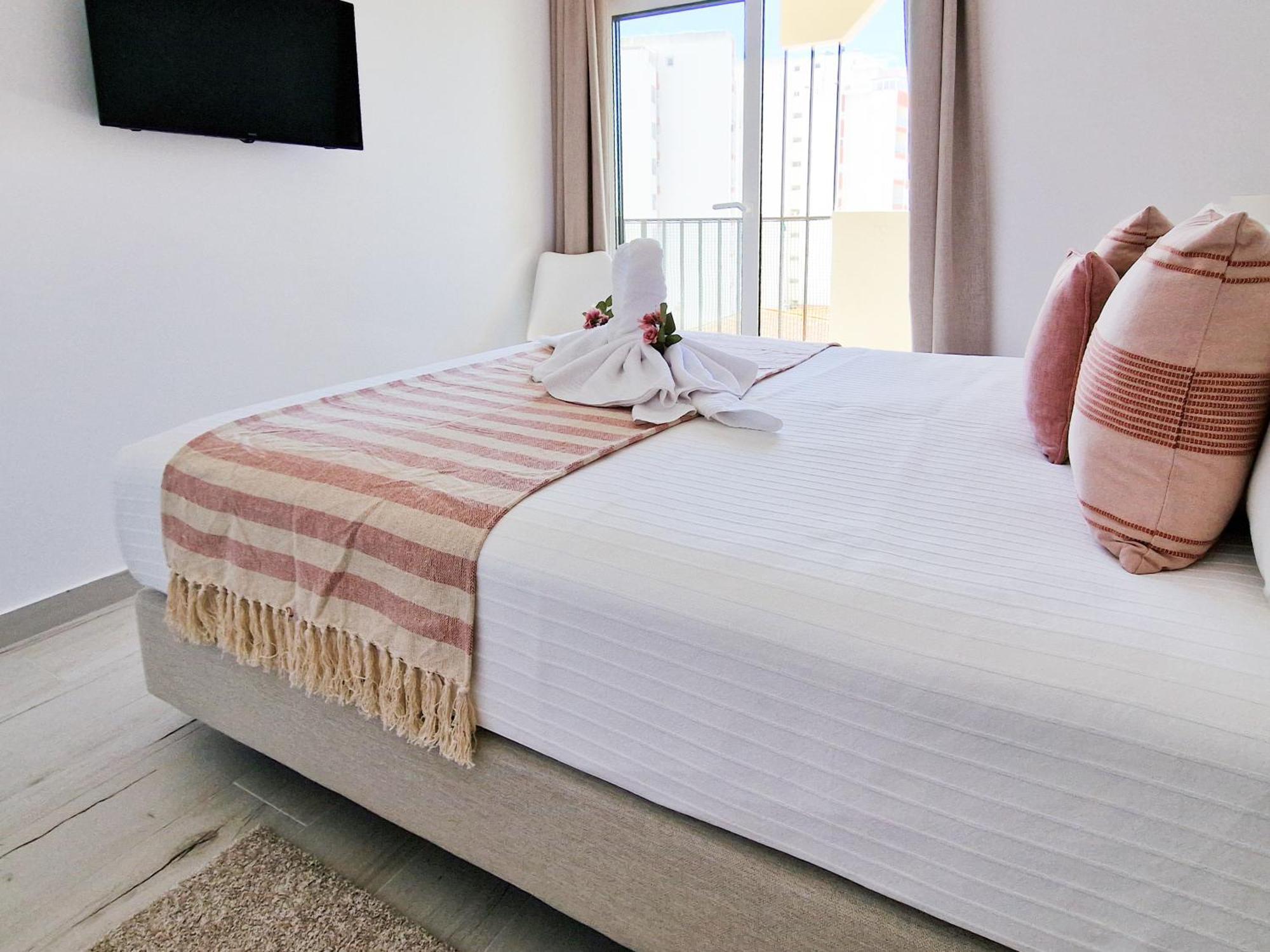 Apartment Praia Rocha Sea View Summer 2 ポルティマン エクステリア 写真