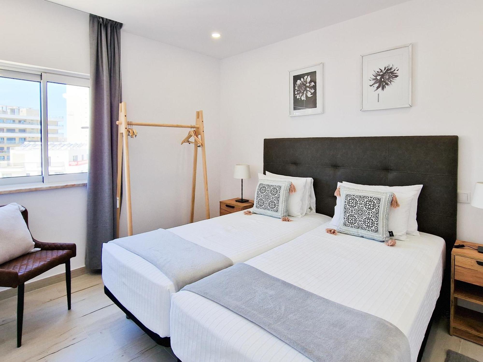 Apartment Praia Rocha Sea View Summer 2 ポルティマン エクステリア 写真