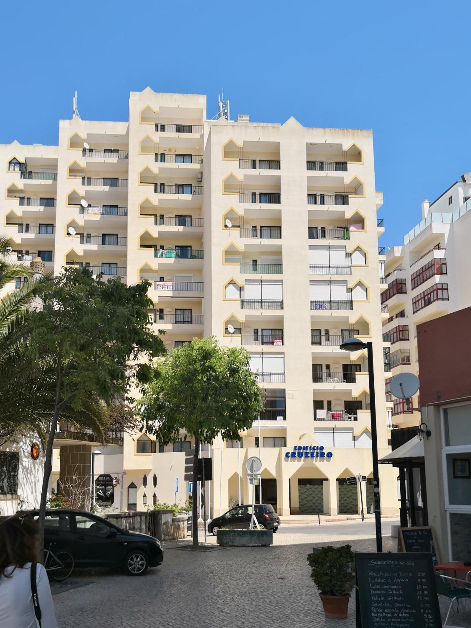 Apartment Praia Rocha Sea View Summer 2 ポルティマン エクステリア 写真