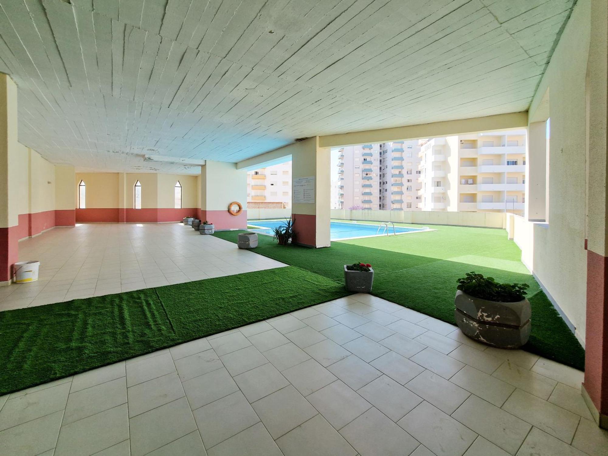 Apartment Praia Rocha Sea View Summer 2 ポルティマン エクステリア 写真