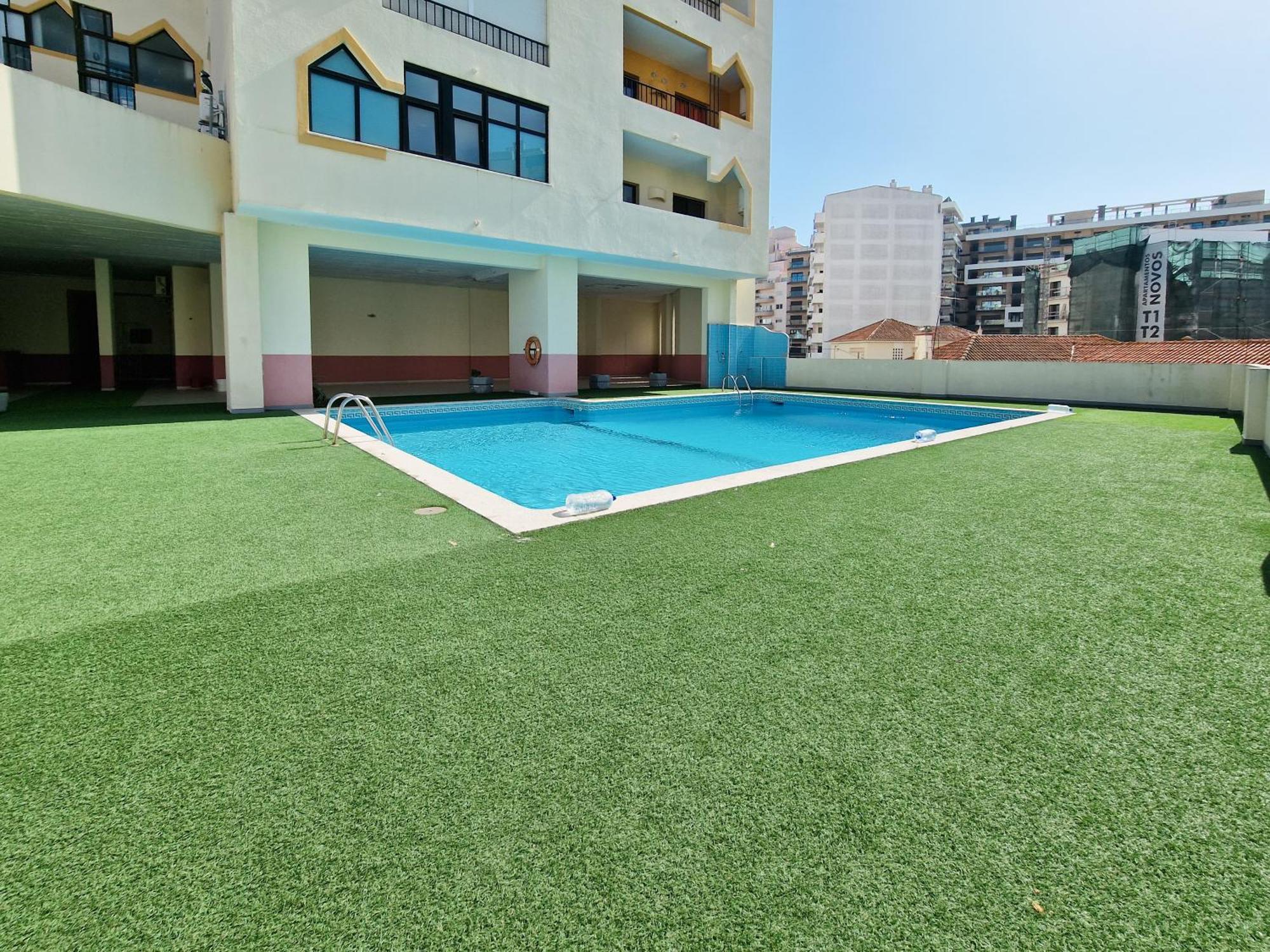 Apartment Praia Rocha Sea View Summer 2 ポルティマン エクステリア 写真