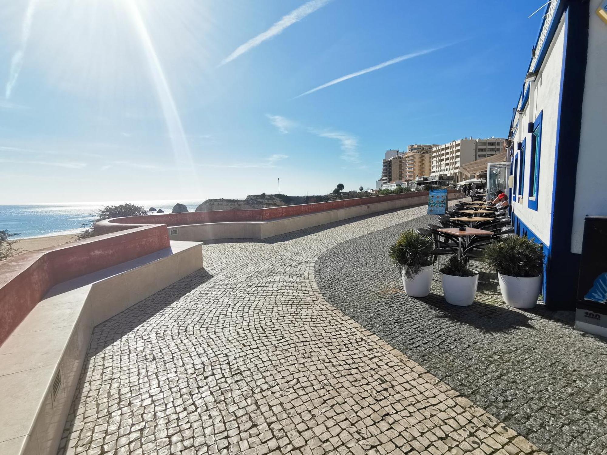 Apartment Praia Rocha Sea View Summer 2 ポルティマン エクステリア 写真
